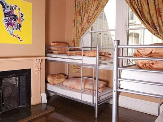 Albatross Hostel Ньюкасл-апон-Тайн Экстерьер фото