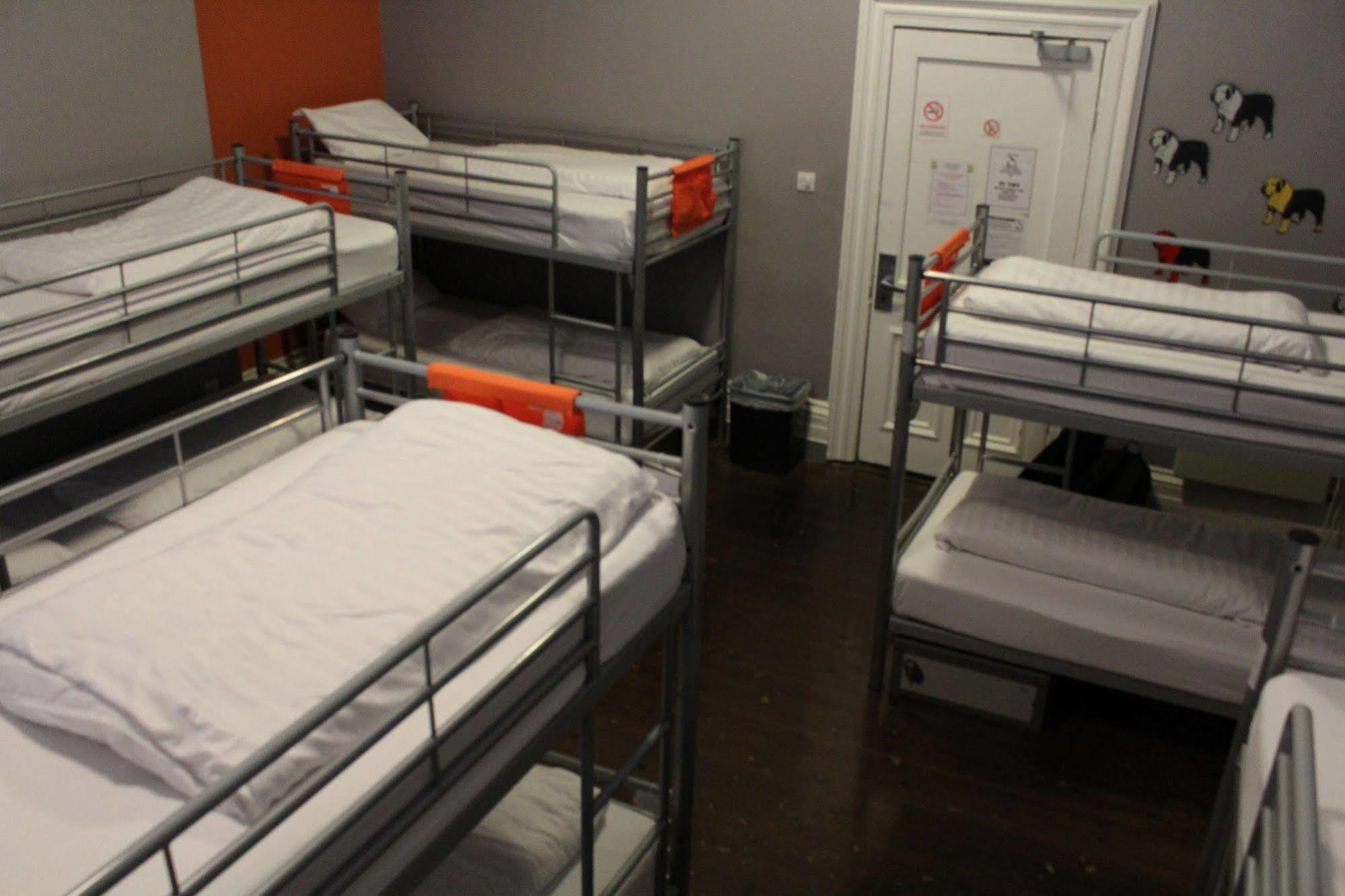 Albatross Hostel Ньюкасл-апон-Тайн Экстерьер фото
